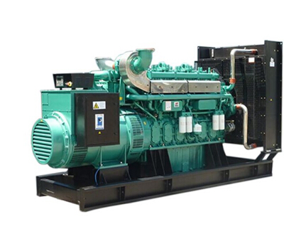 四平宗申动力250kw大型柴油发电机