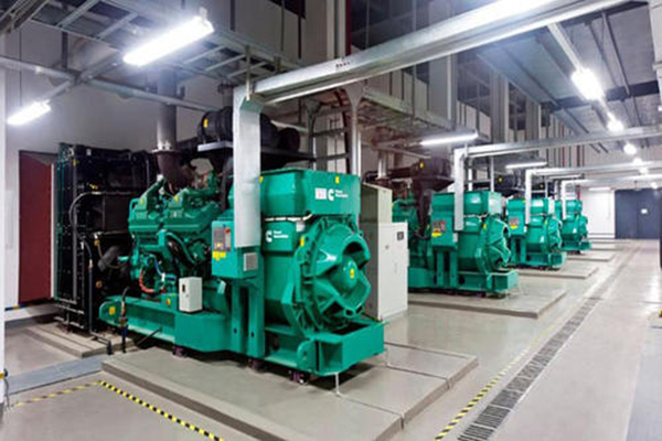 四平发电机出租