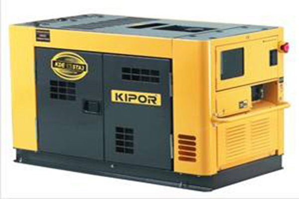 四平发电机出租