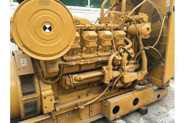 四平发电机出租