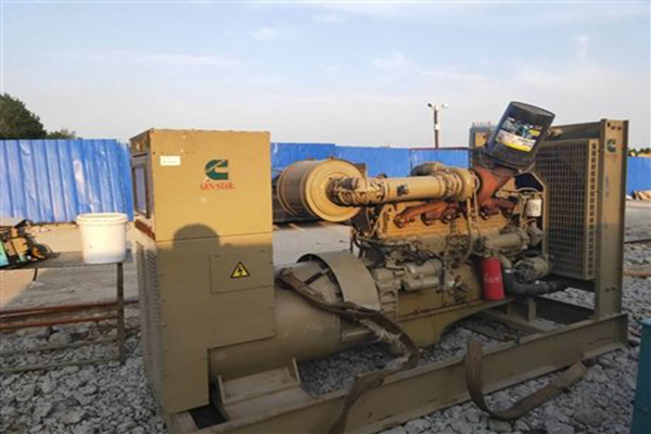 四平发电机出租 四平发电机出租