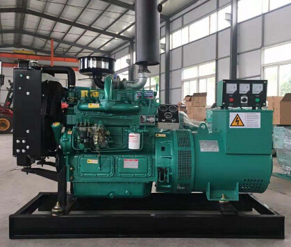 四平宗申动力10kw小型柴油二手发电机