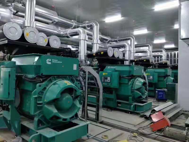 四平发电机出租 四平发电机出租