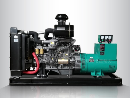 四平全新泰豪250kw大型柴油发电机组