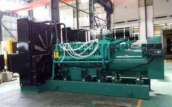 四平全新科克500kw大型柴油发电机组出租